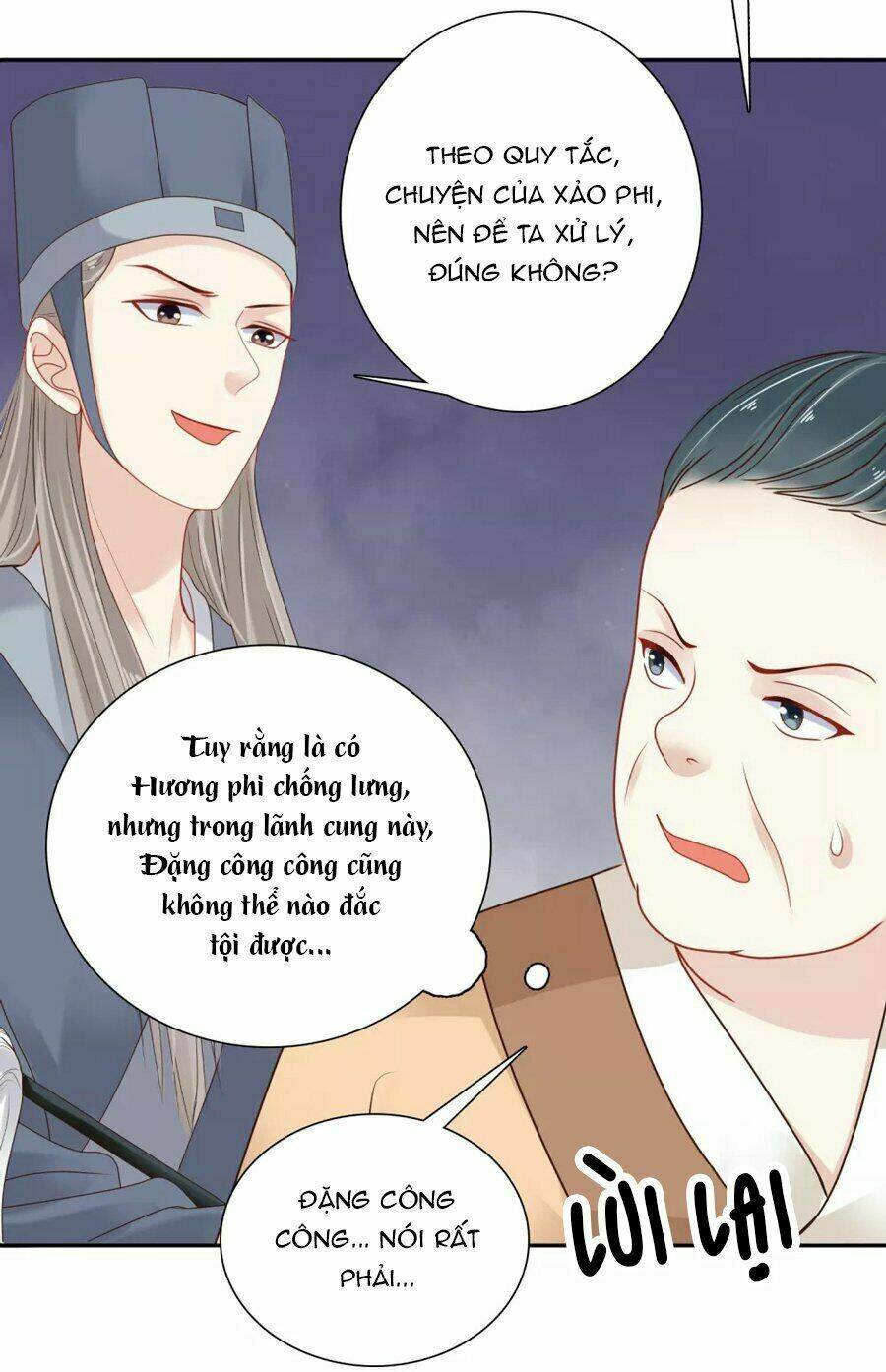 Phú Bà Bạc Tỷ Trong Lãnh Cung: Chapter 10