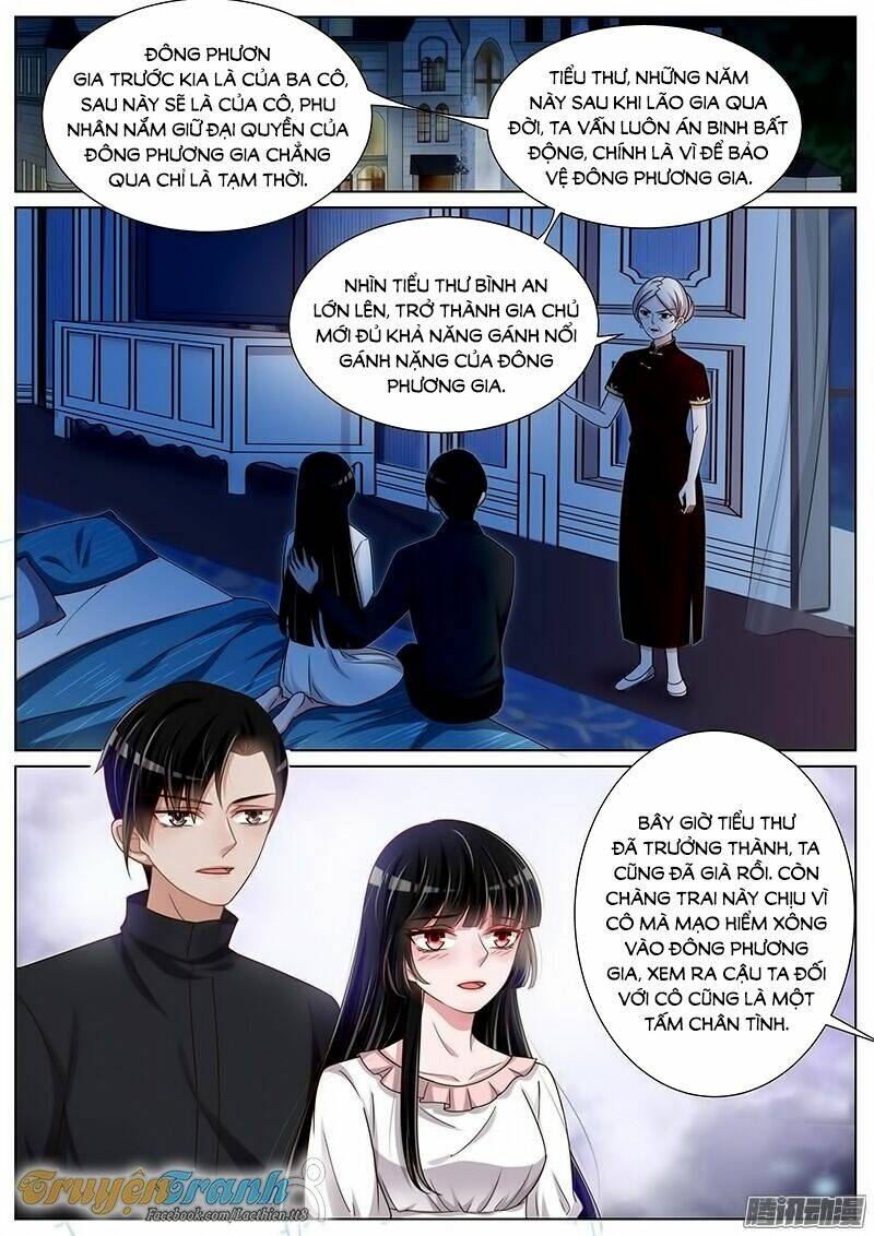 Vương Bài Giáo Thảo: Chapter 129