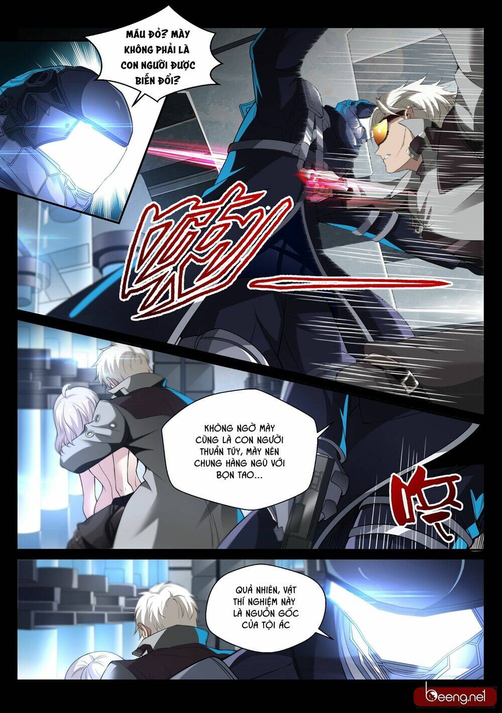 Thực Nhật Hành Giả: Chapter 1