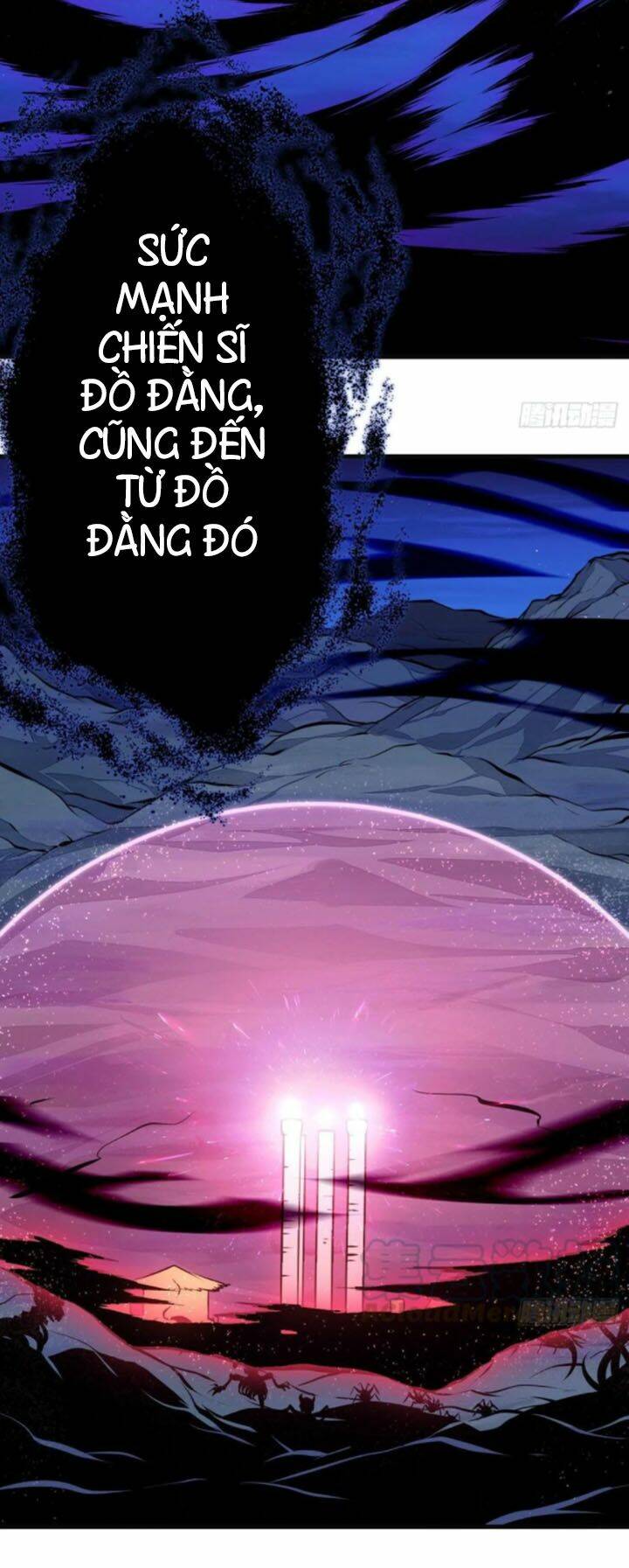 Người Nguyên Thủy Mạnh Nhất: Chapter 5