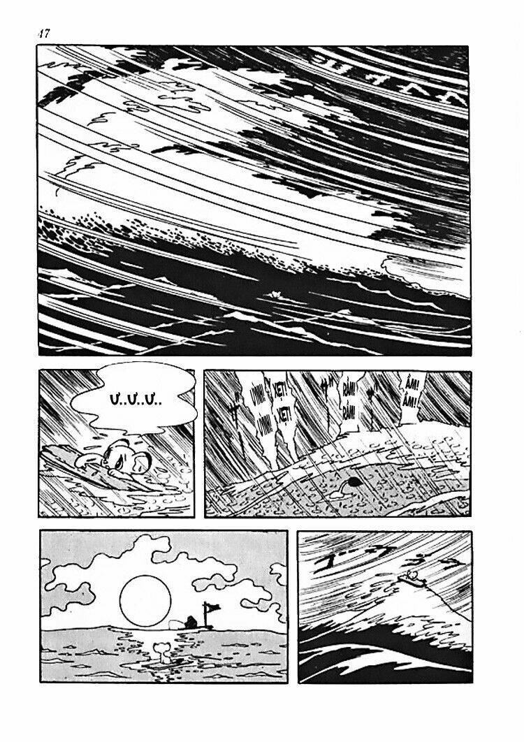 Vua Sư Tử: Chapter 1