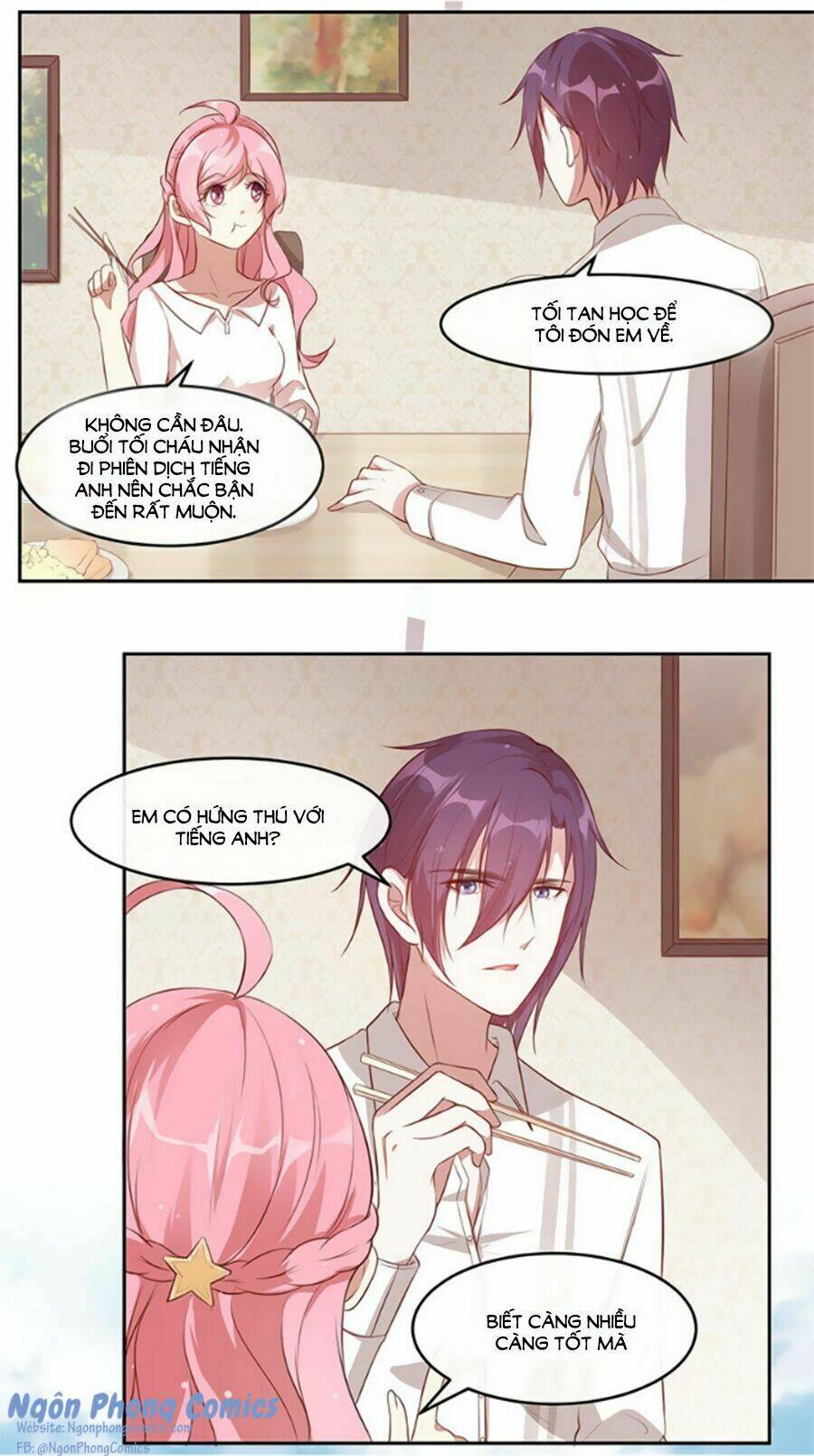 Cả Thế Giới Đều Không Bằng Người: Chapter 23