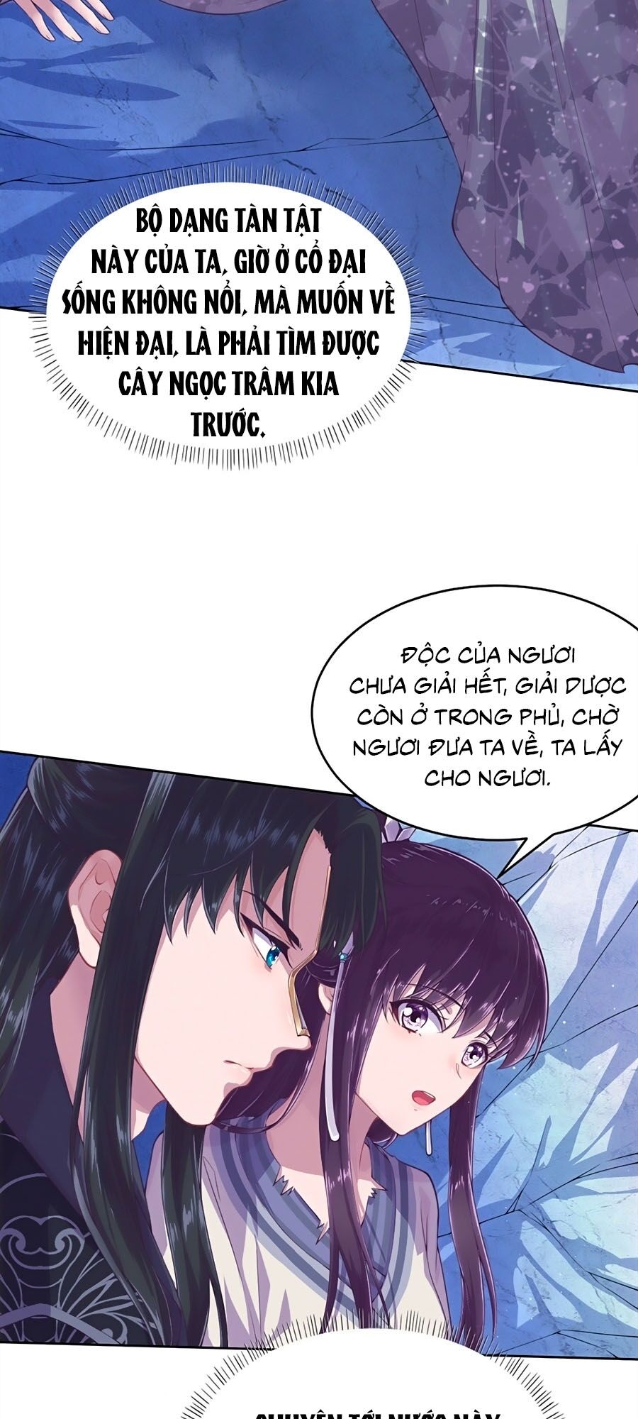 Phượng Ngự Tà Vương: Chapter 3