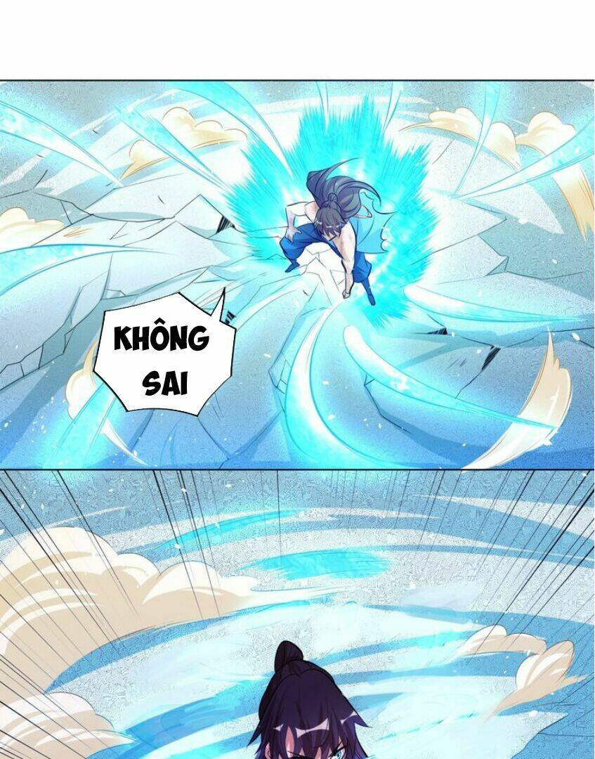 Ngự Thiên Thần Đế: Chapter 18