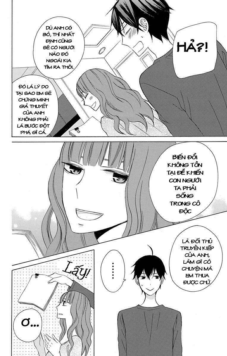 Kanojo Ni Naru Hi: Chapter 20