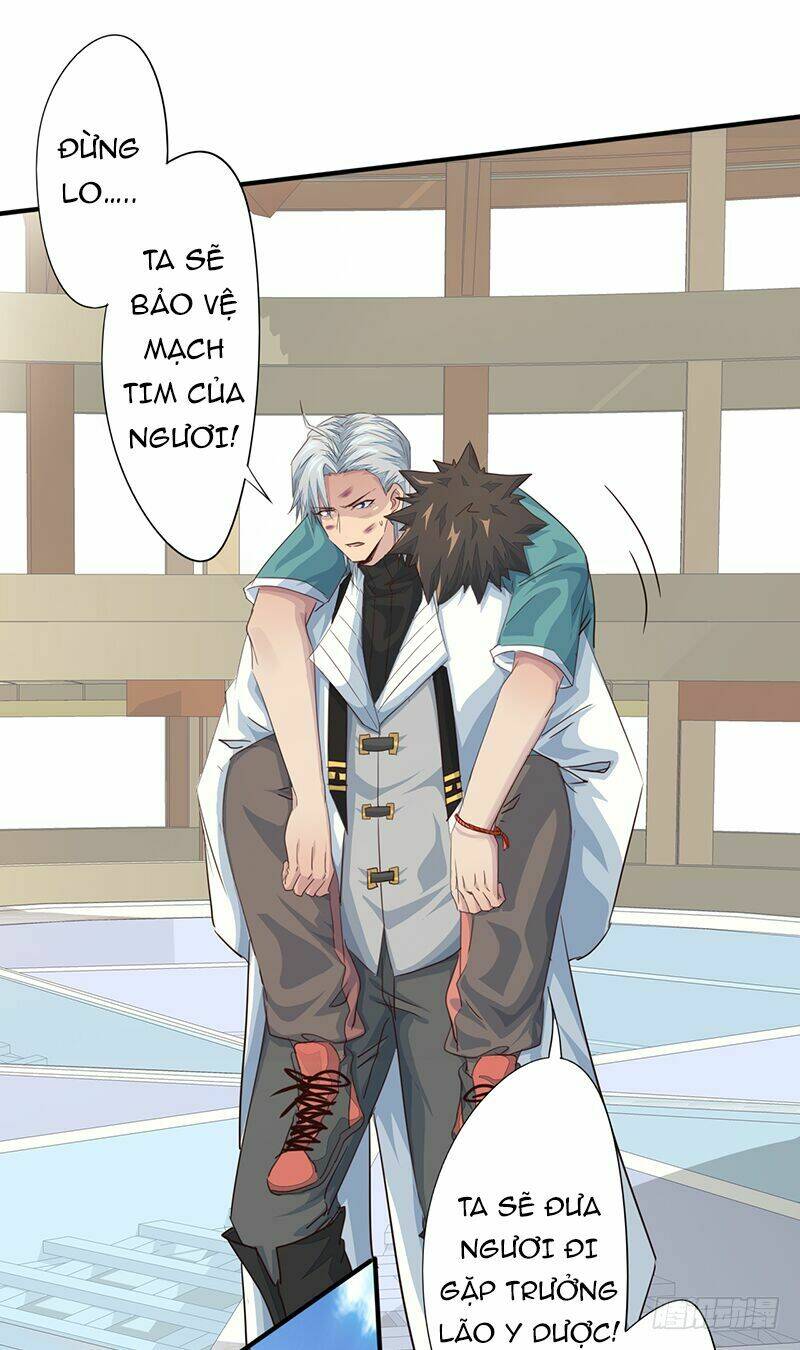 Lật Mặt: Chapter 8