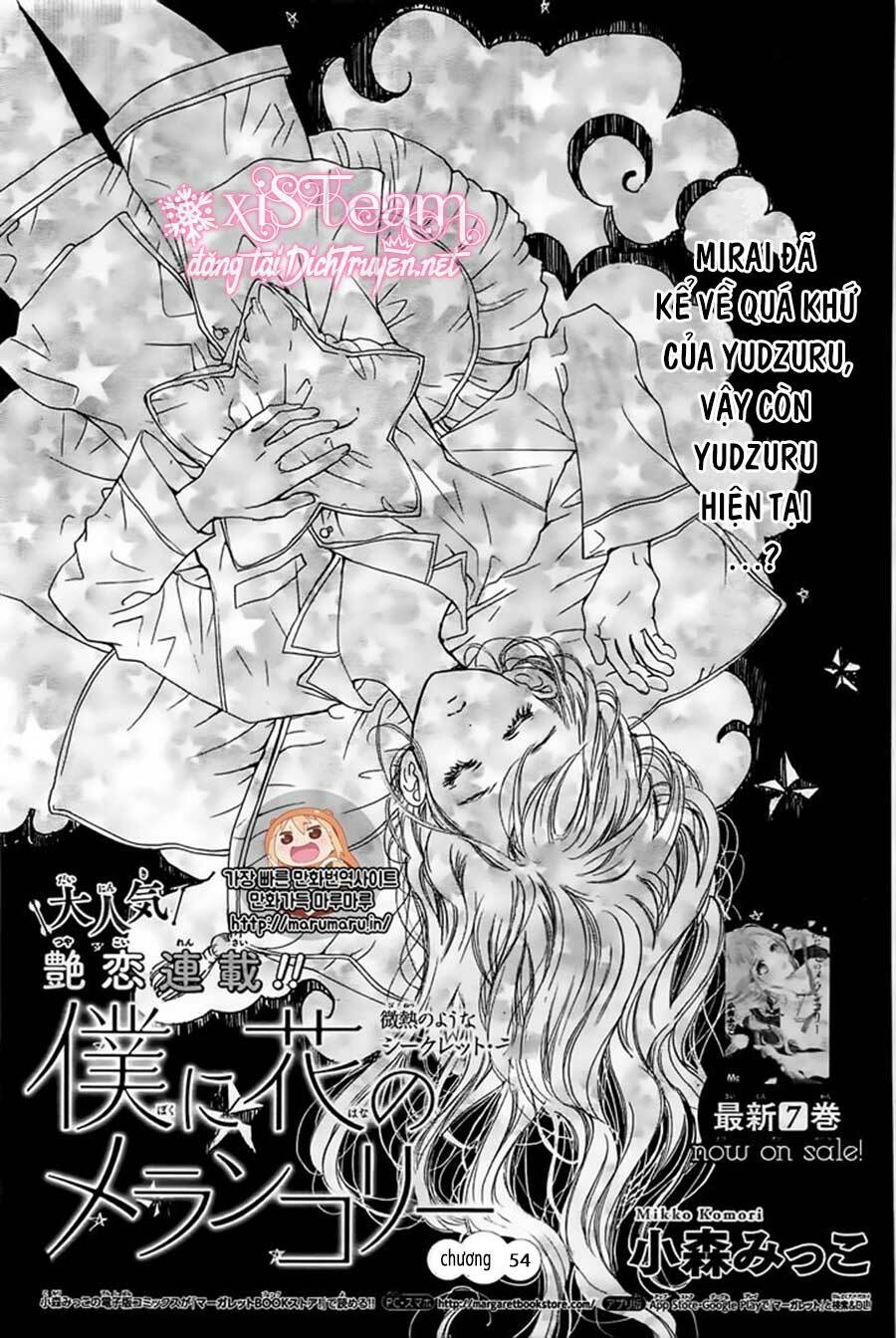 Boku Ni Hana No Melancholy: Chapter 55