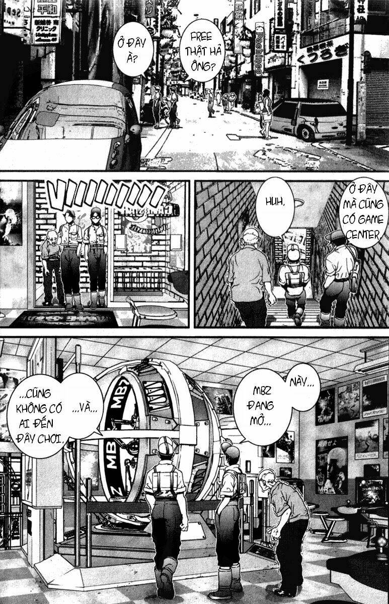 Zero One 01: Chapter 21