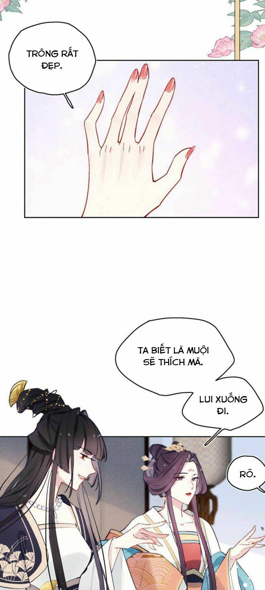 Quân Nhan Tựa Hoa Đào: Chapter 7