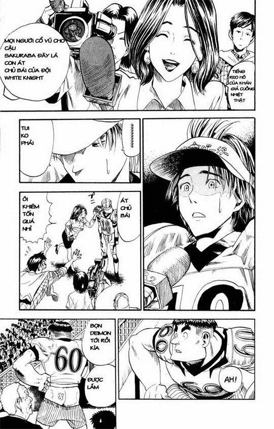 Lá Chắn Mắt: Chapter 10