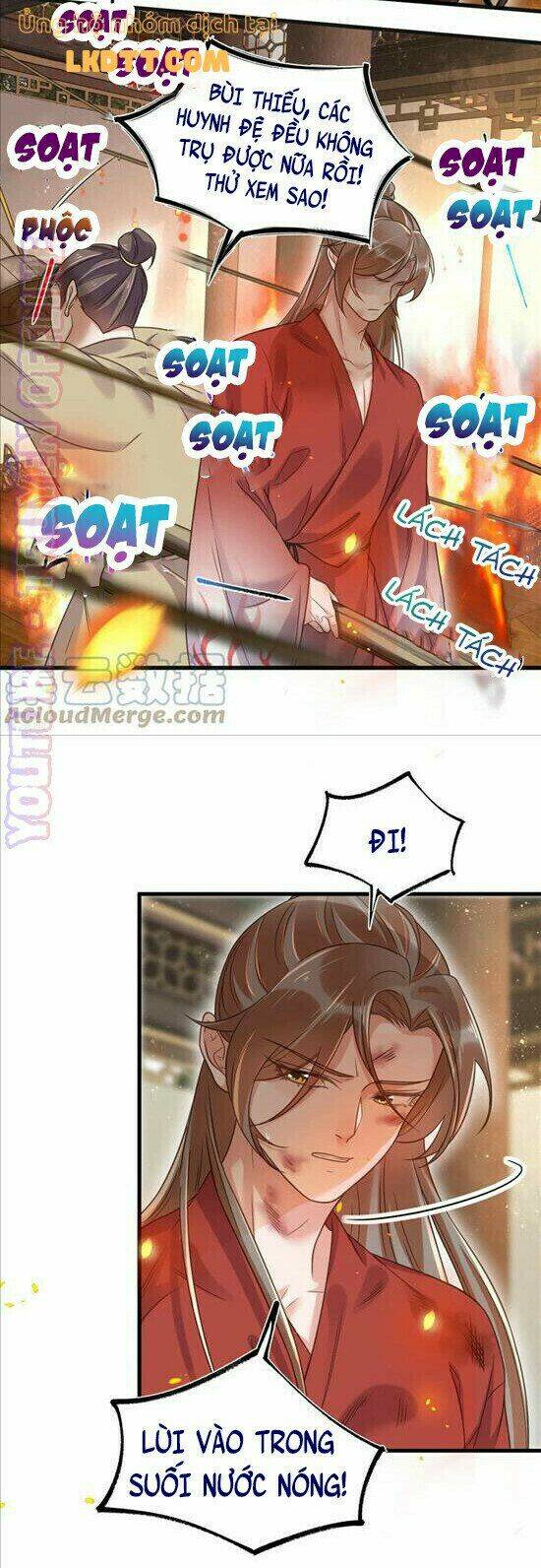 Nhật Kí Học Tập Của Hắc Liên Hoa: Chapter 35