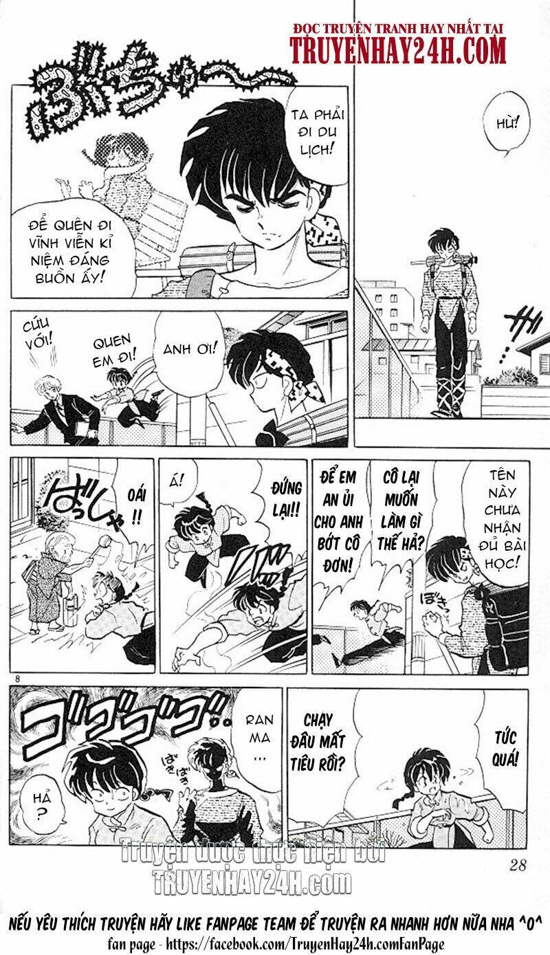 Suối Lời Nguyền: Chapter 368