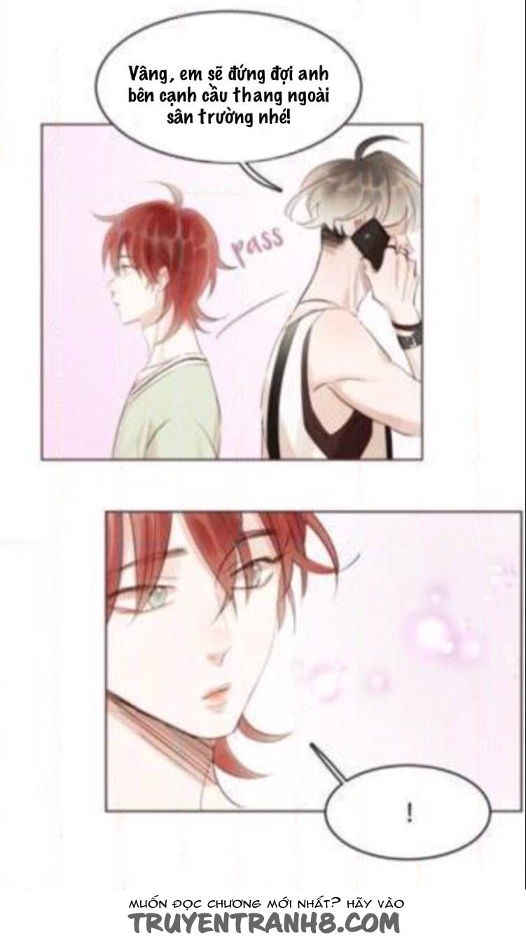 Giữa Tình Yêu Và Tình Bạn: Chapter 19