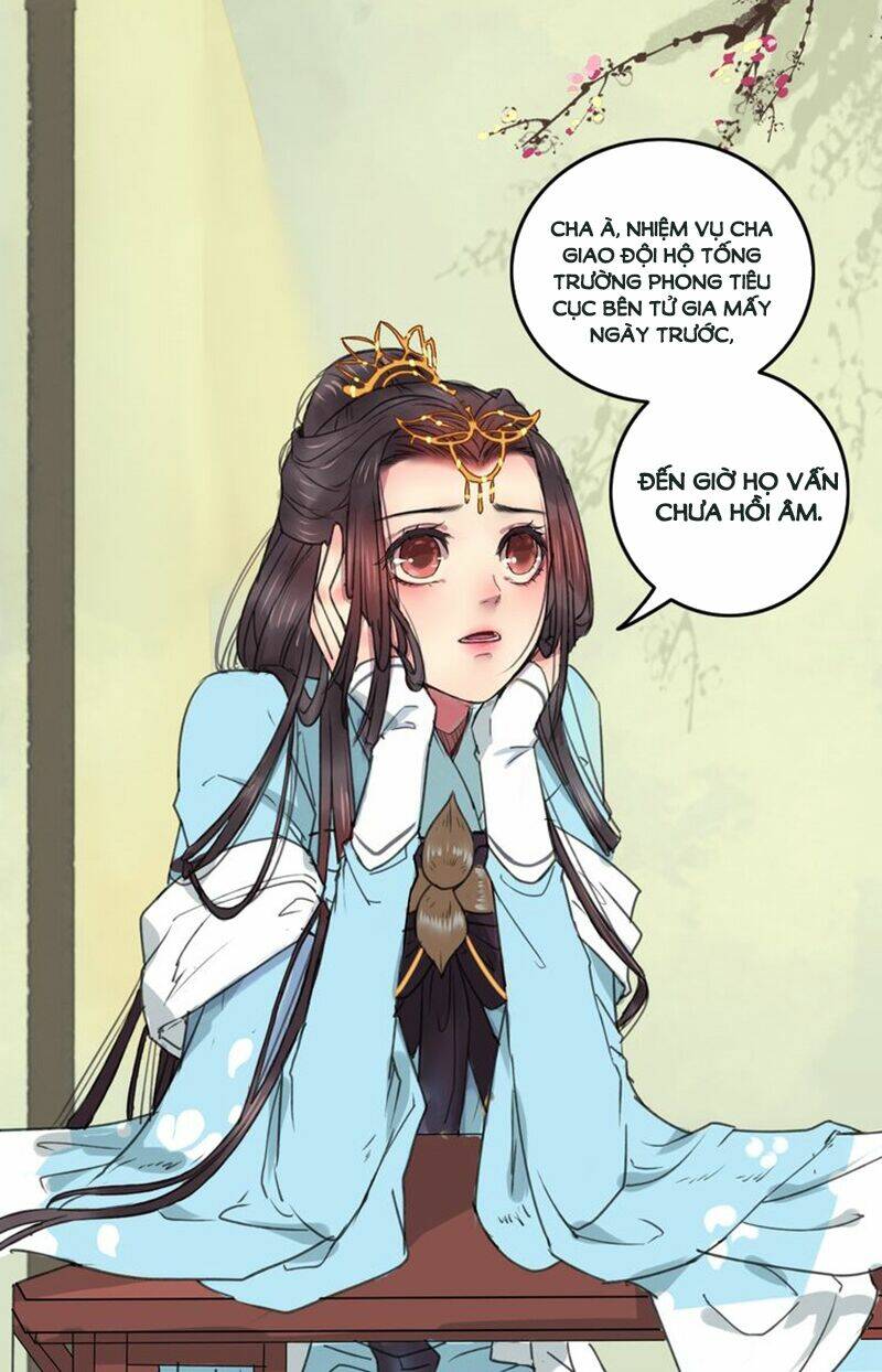 Độc Chiếm Kiều Thê Làm Sủng Phi: Chapter 2.1