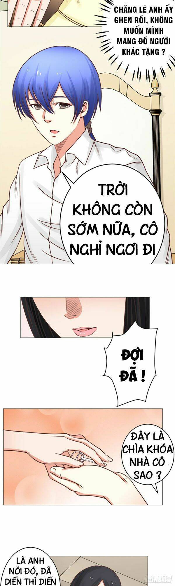 Thấu Thị Y Thánh: Chapter 35