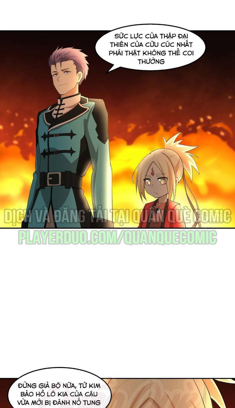 Nghịch Thiên Tiên Mệnh: Chapter 44