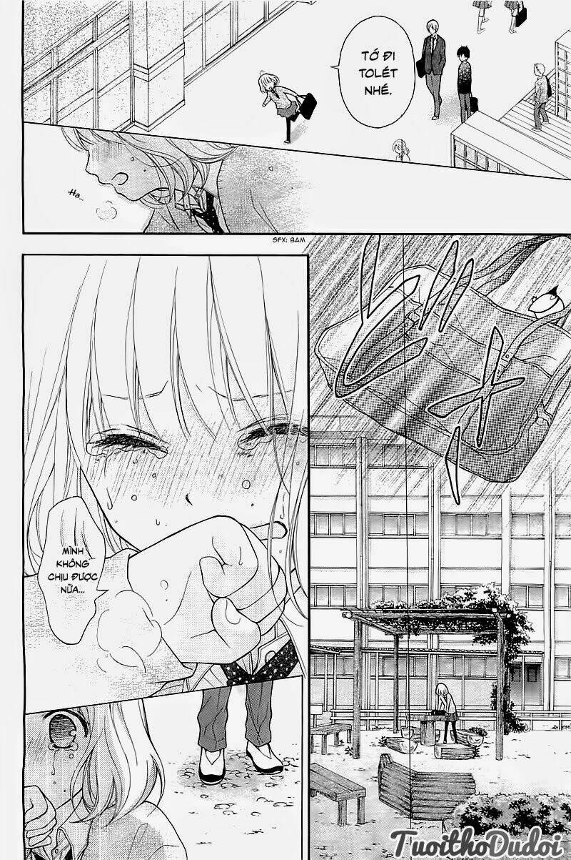 Henyoku No Labyrinth: Chapter 1