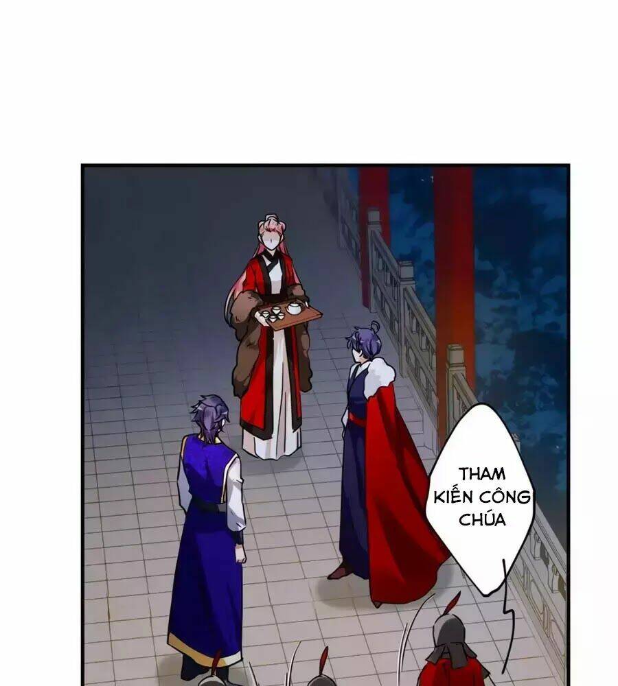 Thượng Quốc Phú Chi Thiên Đống Tuyết: Chapter 105