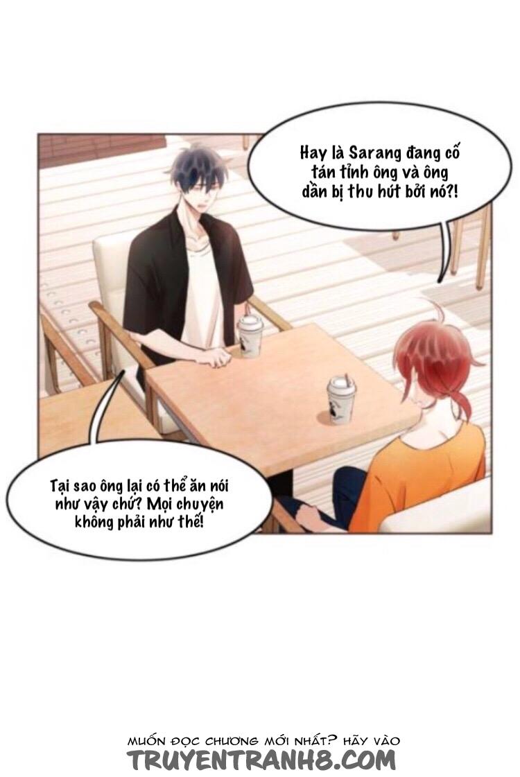 Giữa Tình Yêu Và Tình Bạn: Chapter 18