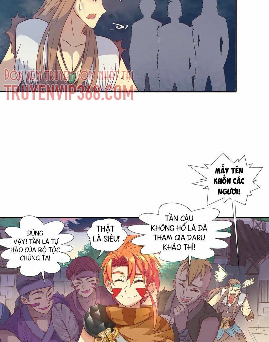 Người Nguyên Thủy Mạnh Nhất: Chapter 26