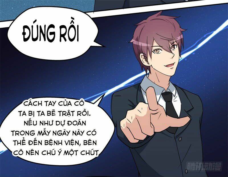 Siêu Năng Cuồng Thần: Chapter 15