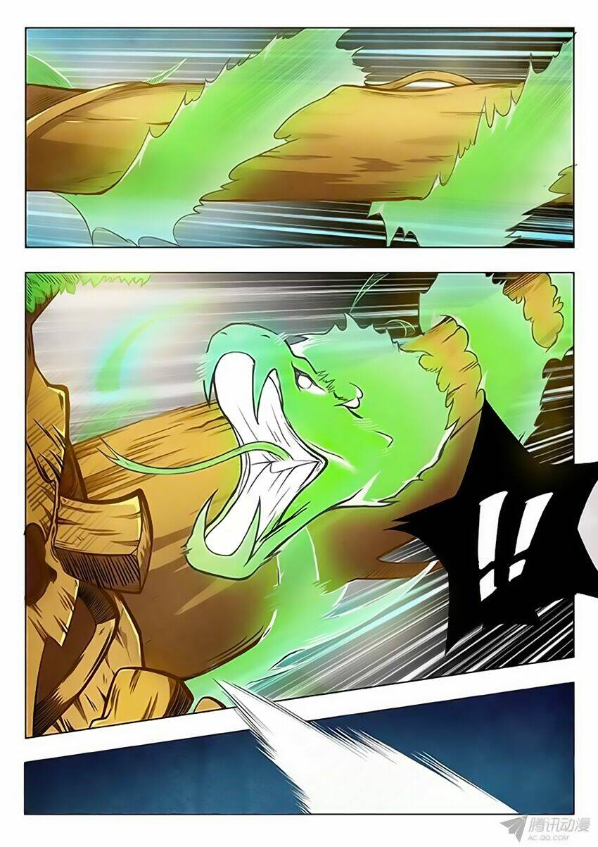 Chiêu Hoán Sư Cuối Cùng: Chapter 3.5