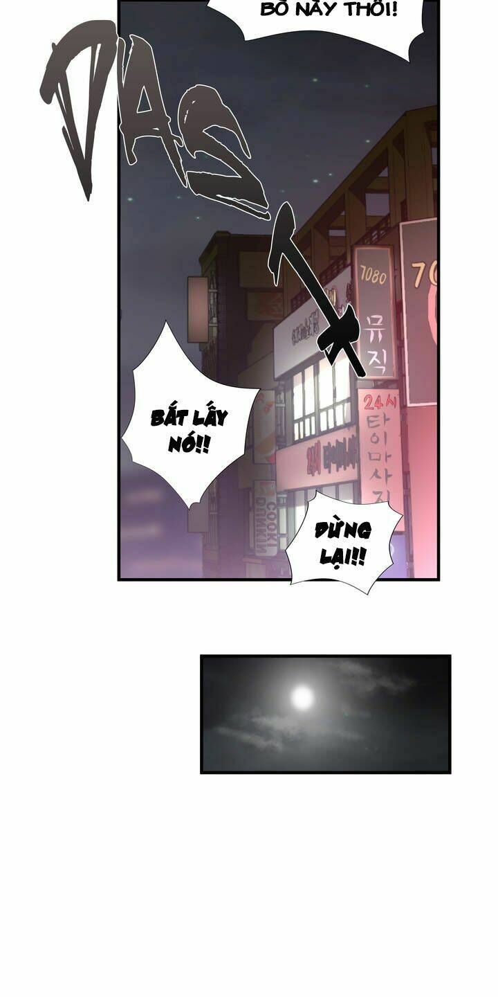 Kẻ Bị Ruồng Bỏ: Chapter 44