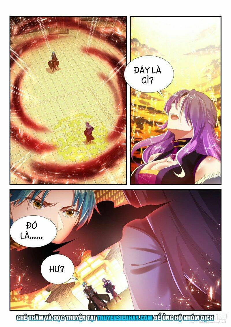Vạn Giới Thần Chủ: Chapter 251