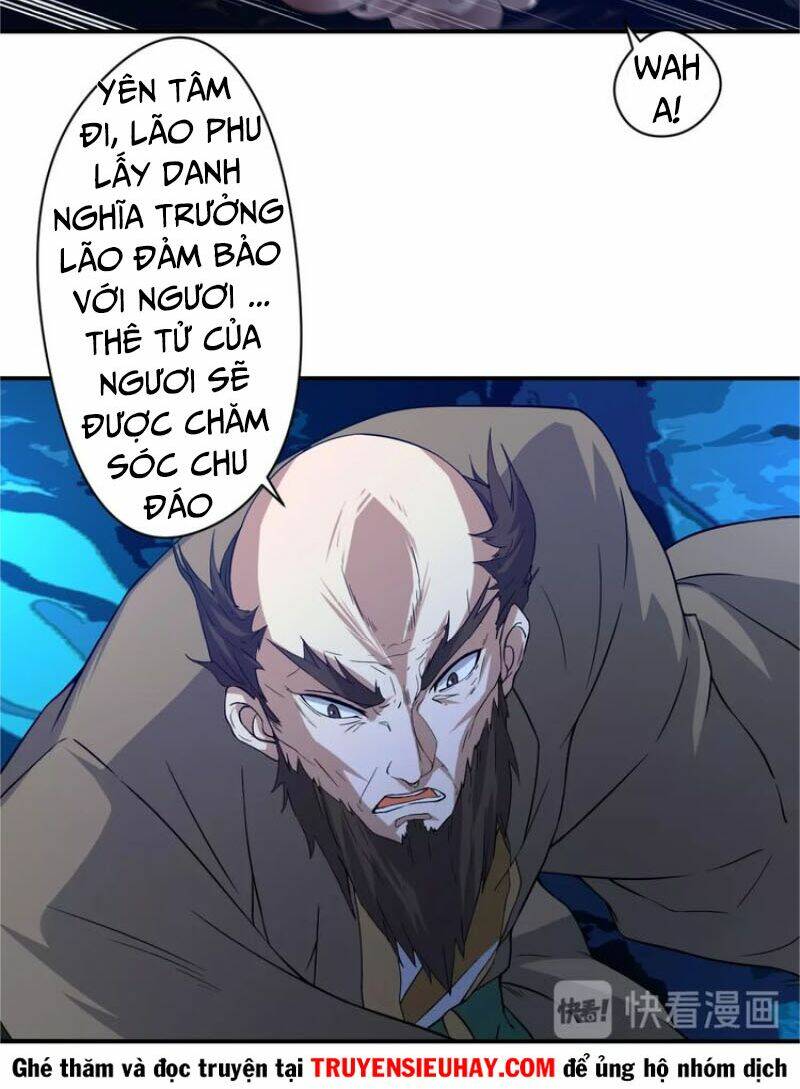 Ta Luyện Dược Thành Thánh: Chapter 13
