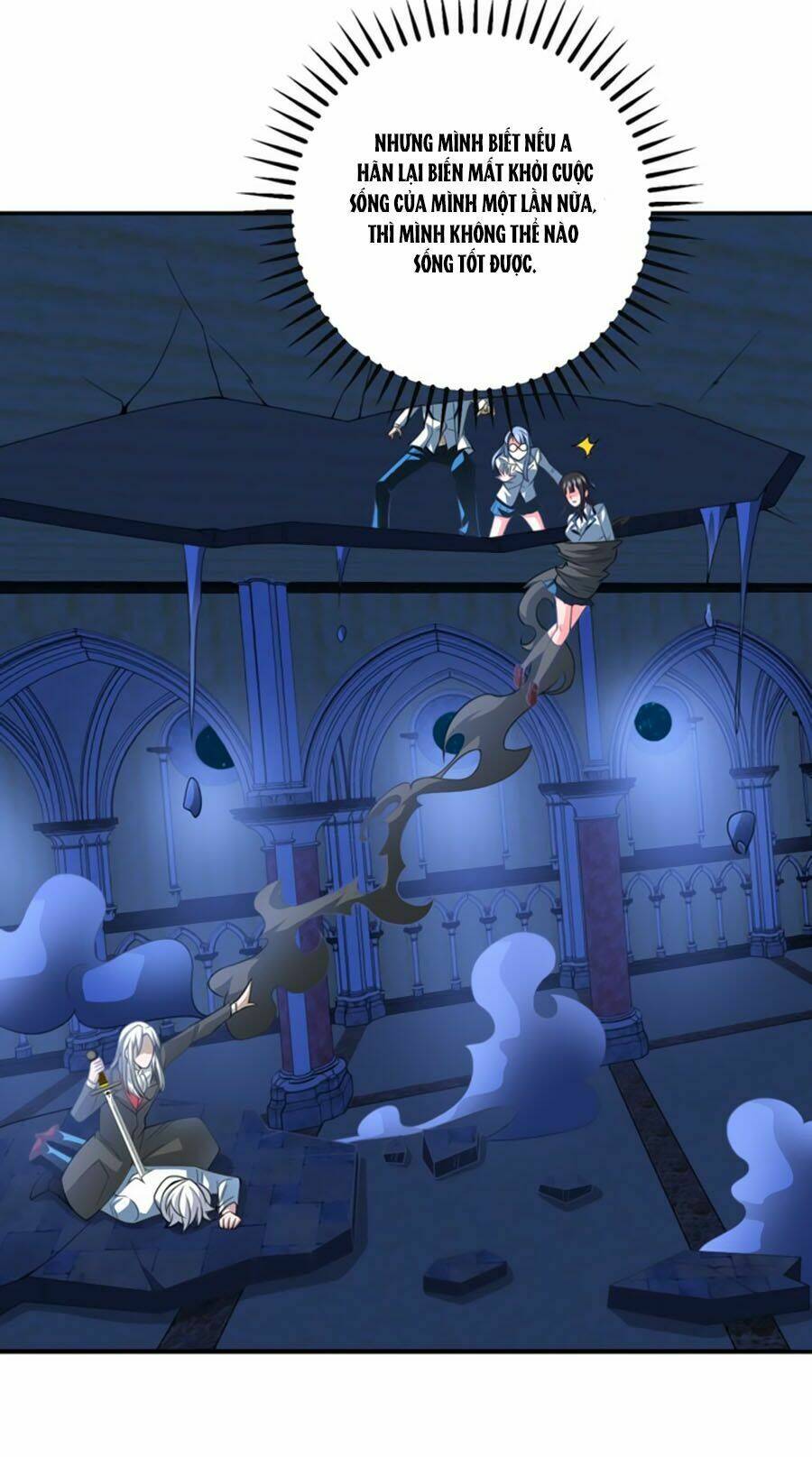 Người Yêu Khát Máu Của Tôi: Chapter 82