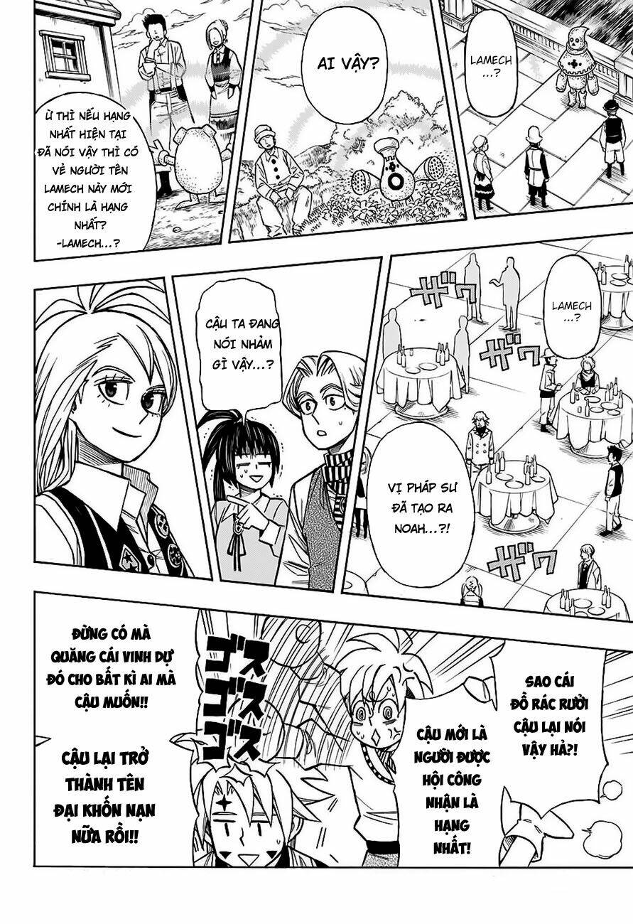 Golem Hearts: Chapter 15