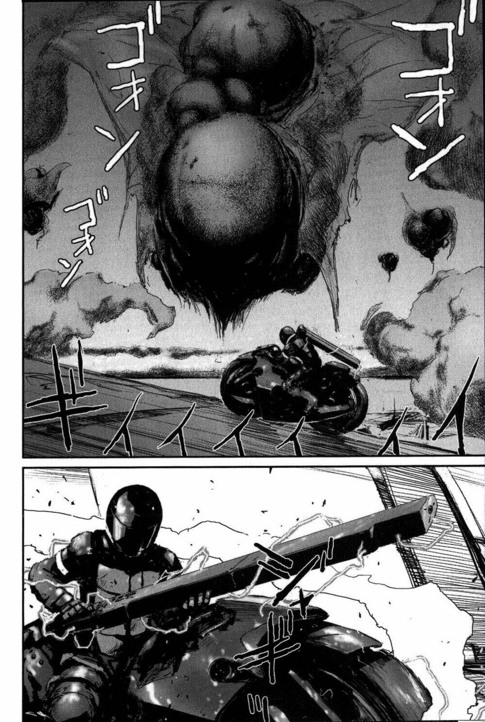 Thảm Họa Virus Ngoài Hành Tinh: Chapter 23