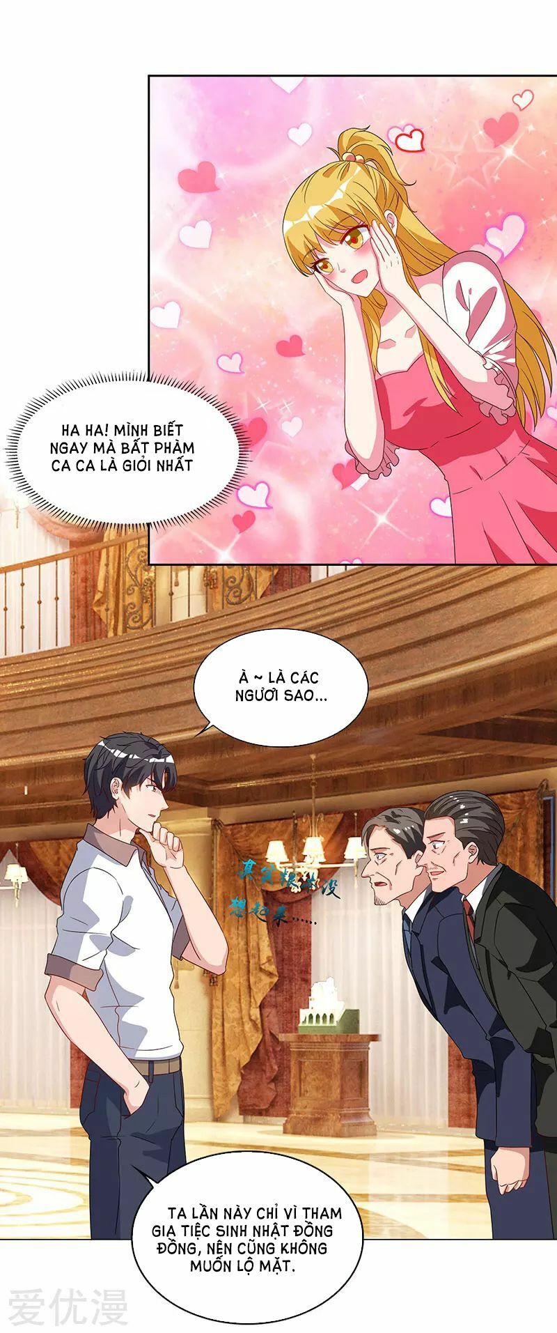 Trọng Sinh Khí Thiếu Quy Lai: Chapter 70