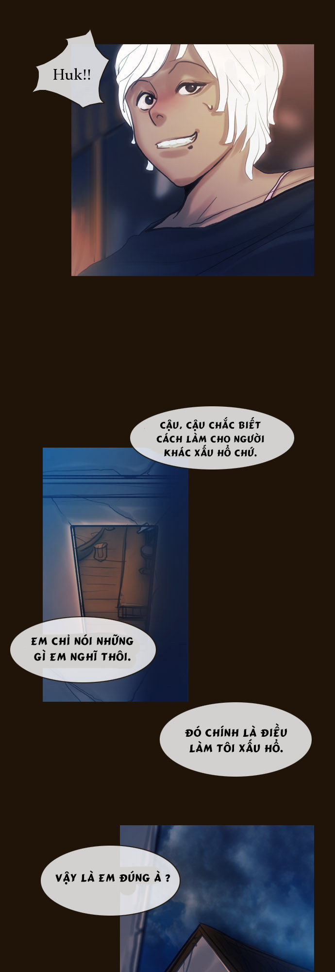 Magician: Chapter 107