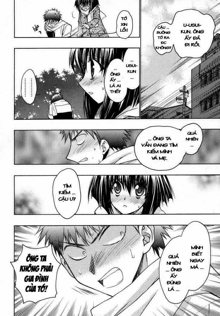 Little Vampire: Chapter 24