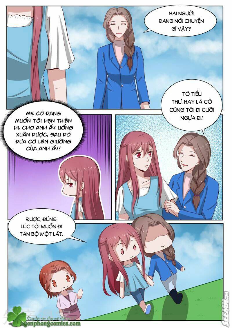 Hào Môn Tiểu Lão Bà: Chapter 186