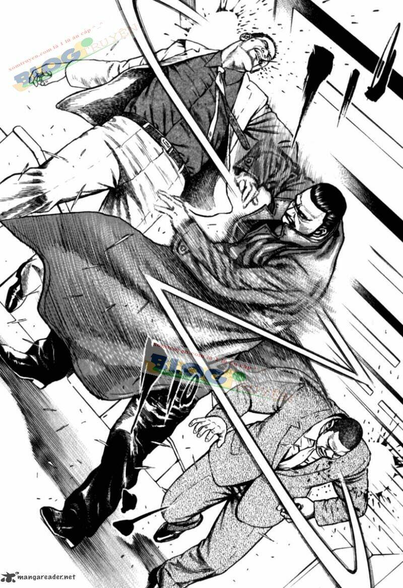 Tough - Miyazawa Kiichi: Chapter 179