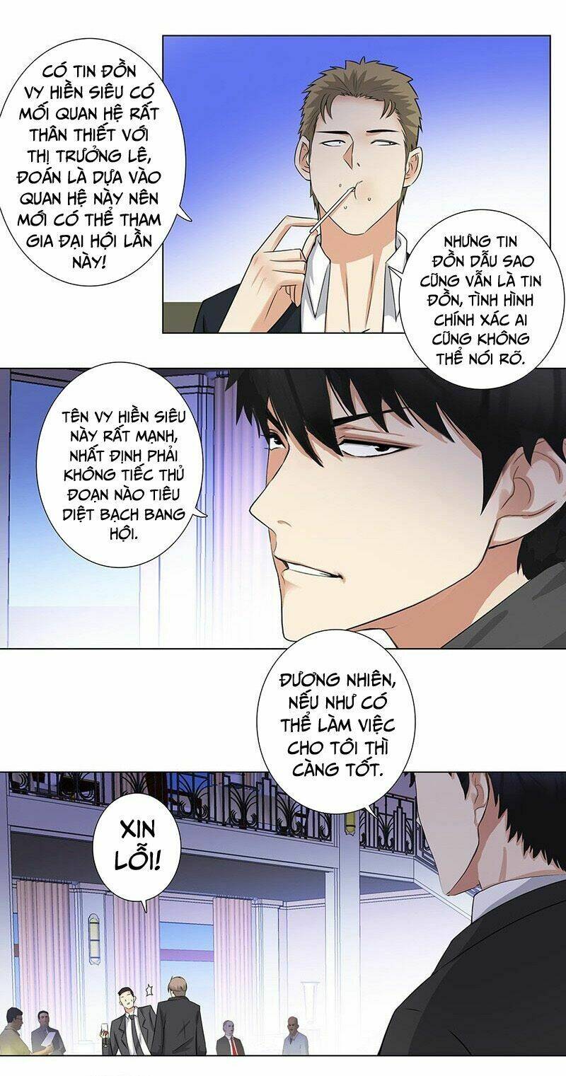 Học Viện Cao Thủ: Chapter 144
