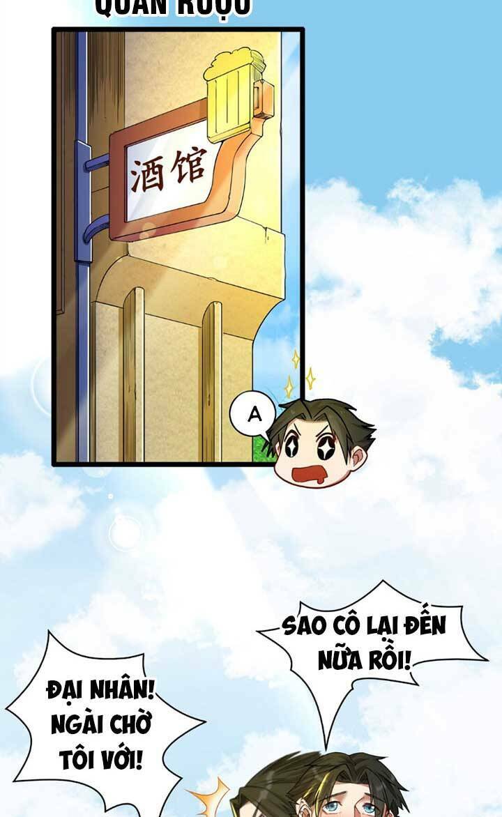 Đại Ma Pháp Sư Dựa Vào Muội Tử Trừ Ma: Chapter 2