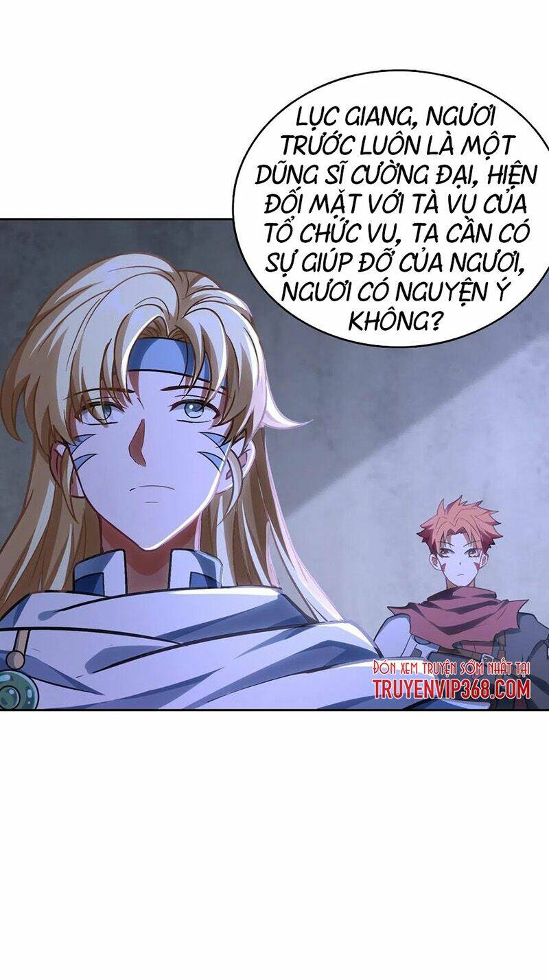 Người Nguyên Thủy Mạnh Nhất: Chapter 104