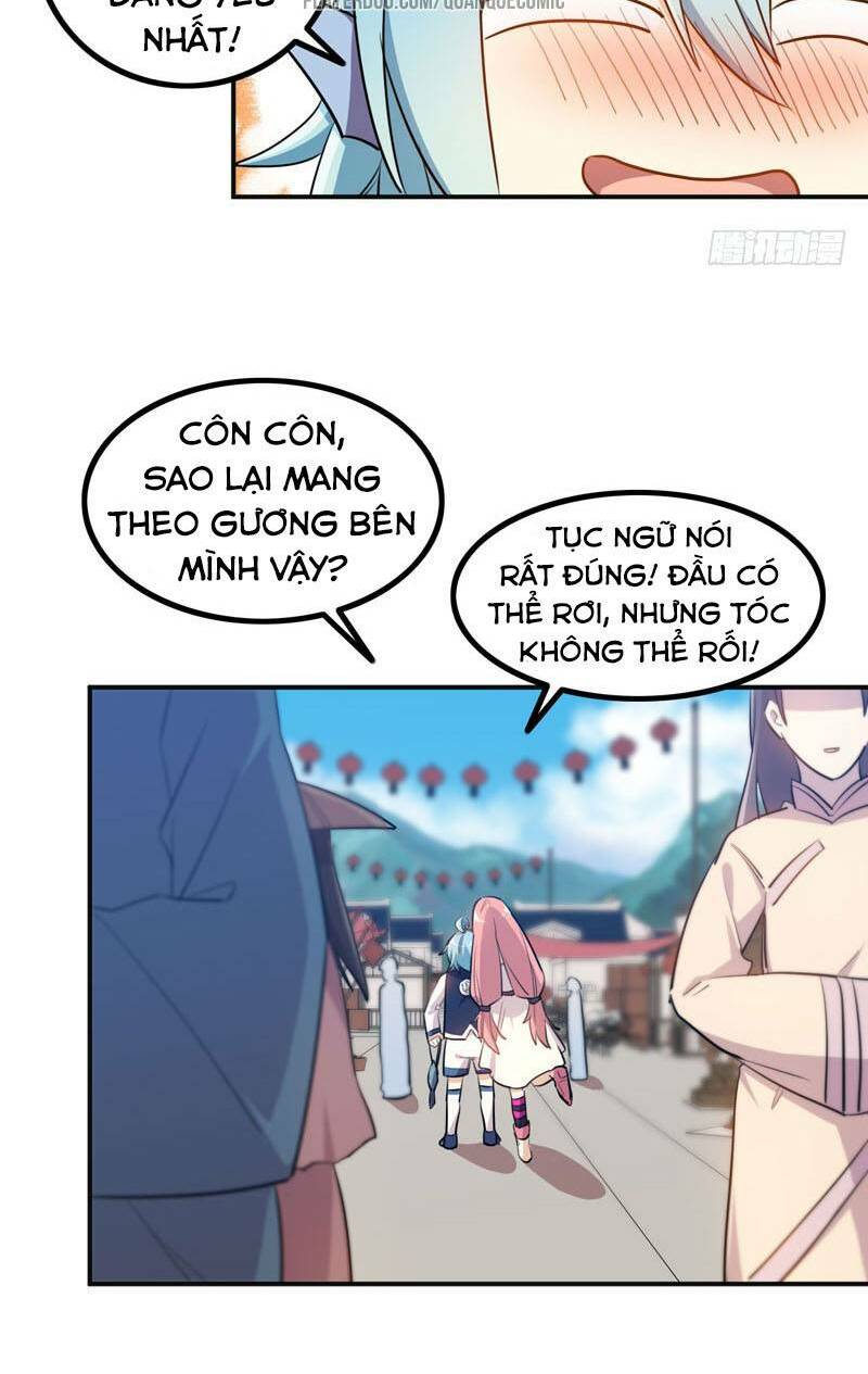 Khởi Đầu Bằng Một Con Côn: Chapter 7