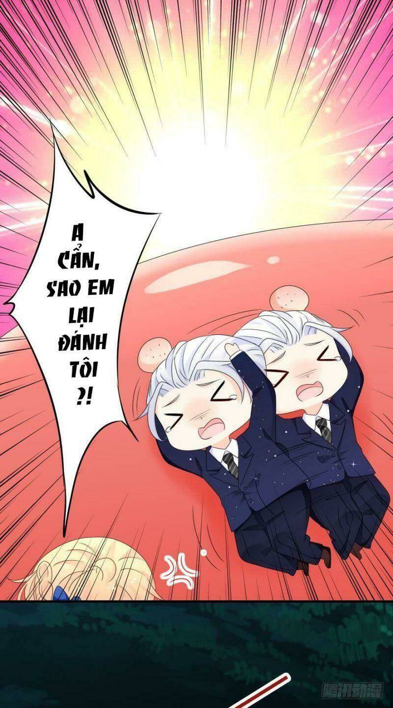 Nhân Ngư Học Trưởng, Đừng Ôm Ta!: Chapter 46