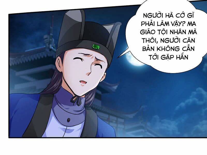 Cửu Dương Thần Vương: Chapter 1