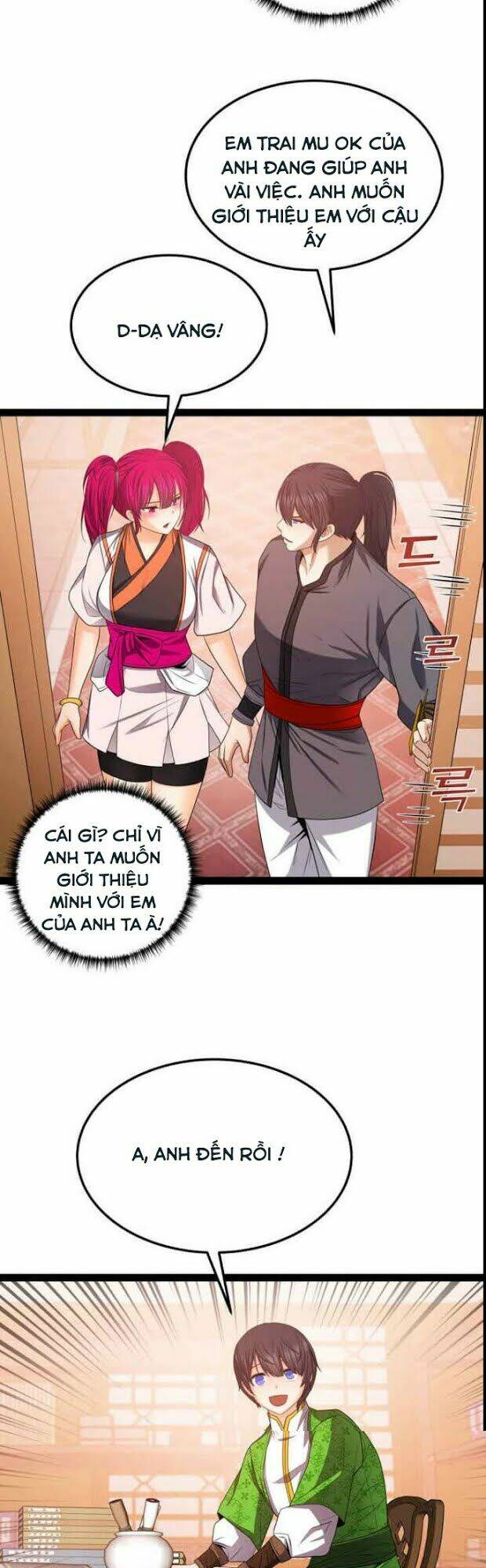 Lôi Thần Chuyển Sinh: Chapter 32