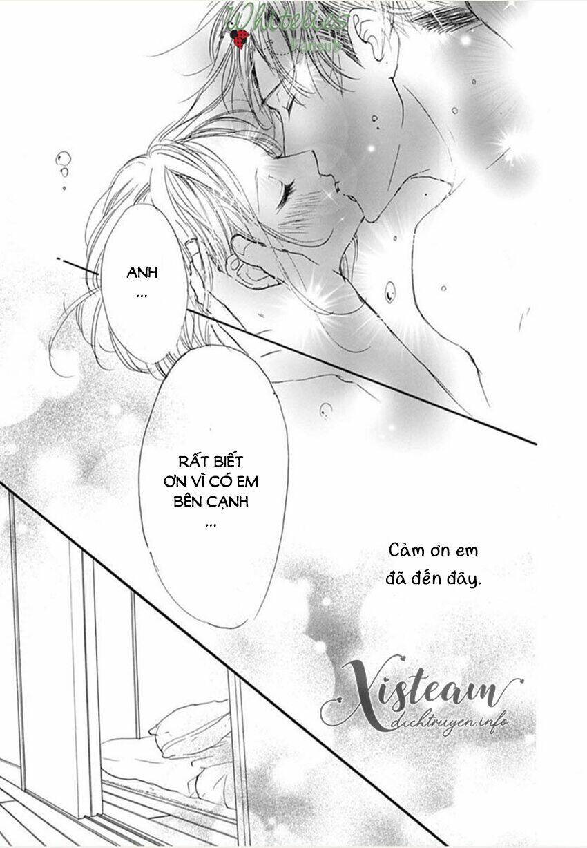 Boku Ni Hana No Melancholy: Chapter 90