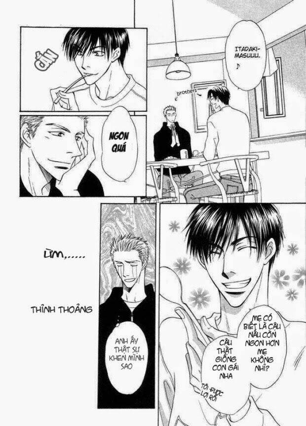 Mizu Ni Kioku: Chapter 4