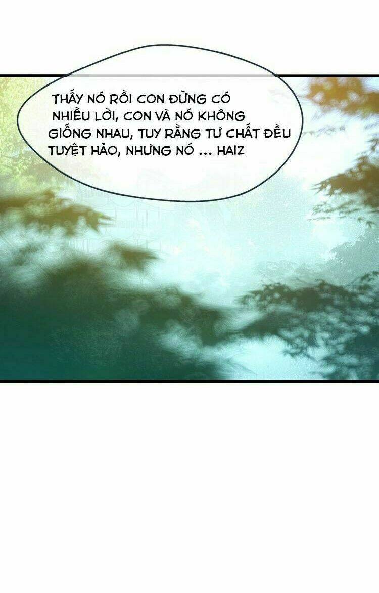 Chấp Tử Chi Kiếm: Chapter 1