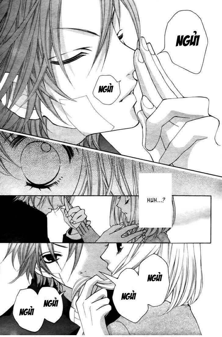 Boku Wa Ookami: Chapter 1