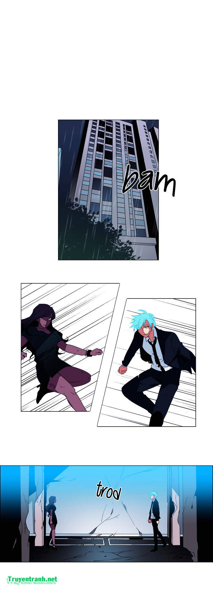 Wonted: Chapter 121