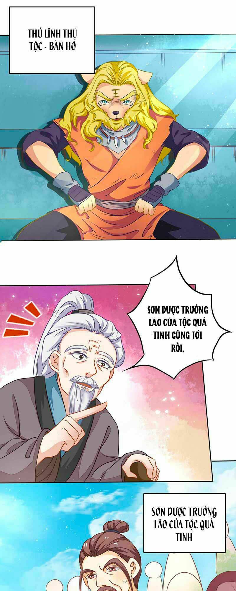 Tay Phải Của Bản Tọa Thành Tinh Rồi: Chapter 30